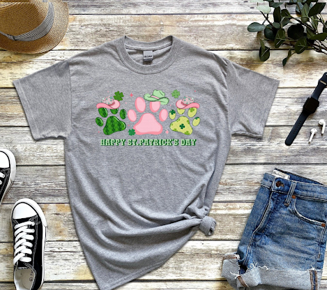 ST PATRICK'S DAY DTF TRANSFER