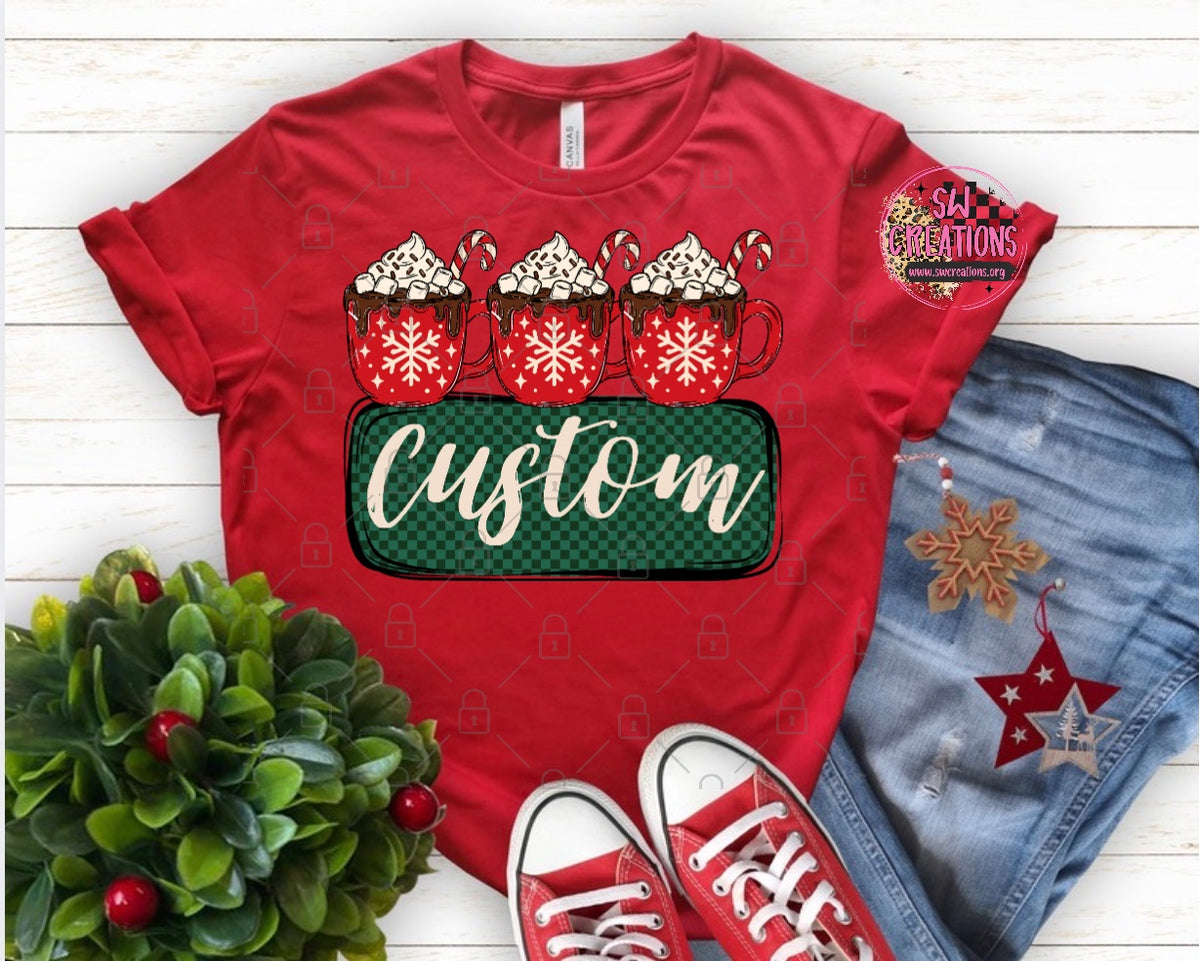 CUSTOM TRANSFER