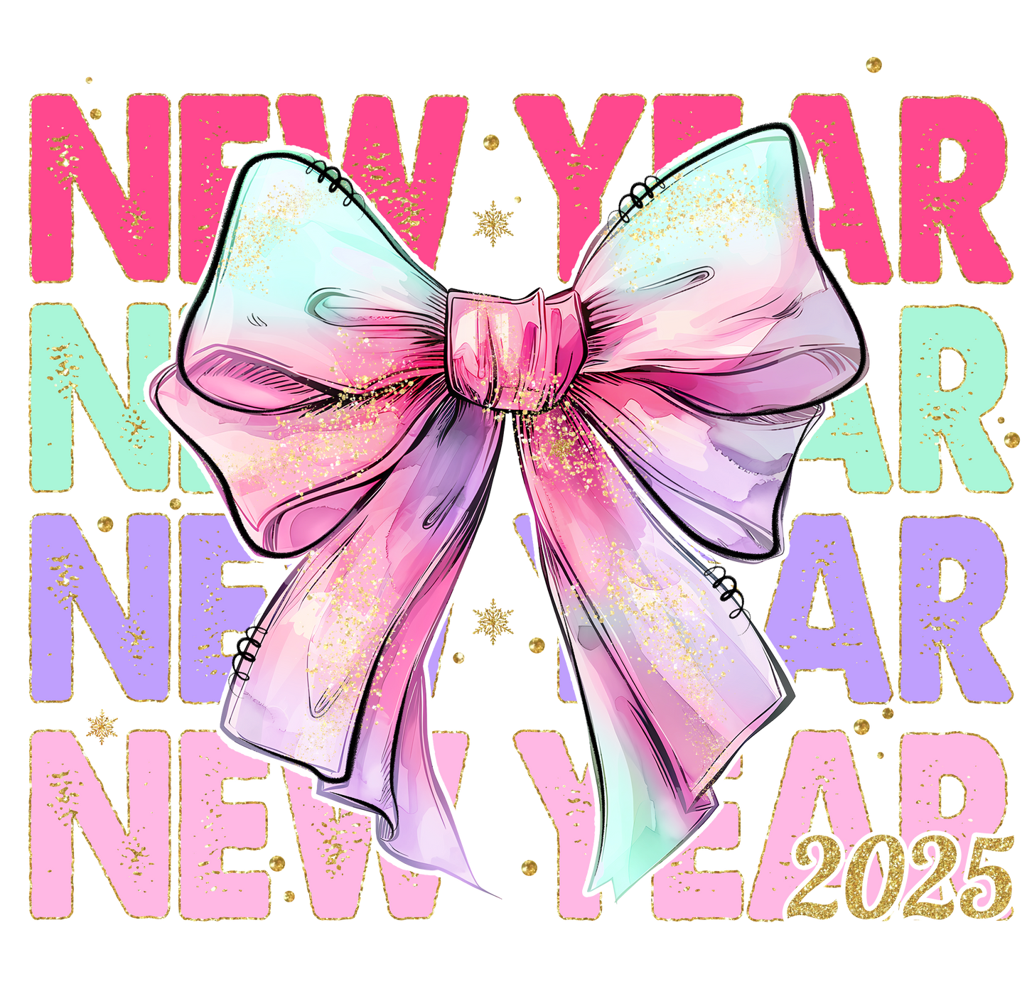 NEW YEARS-DTF TRANSFER