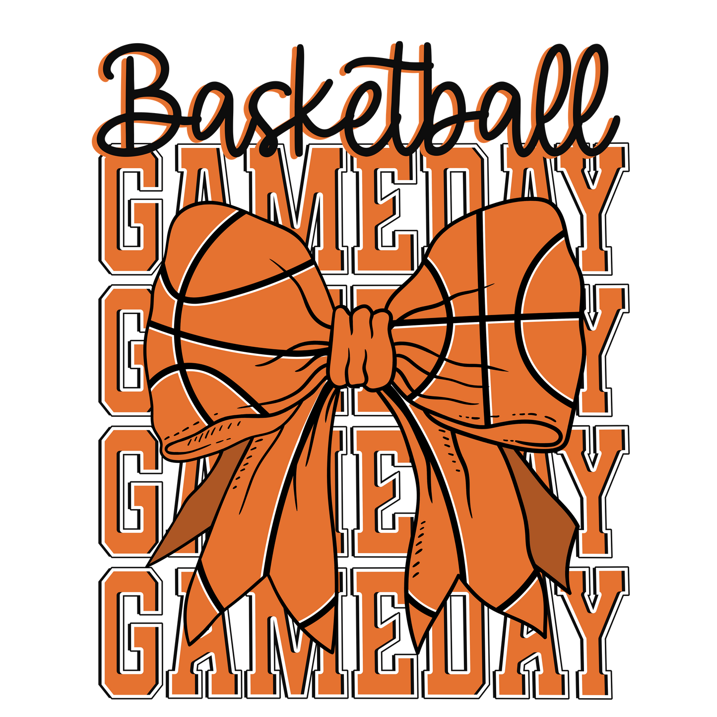 GAME DAY BASKETBALL TRANSFER
