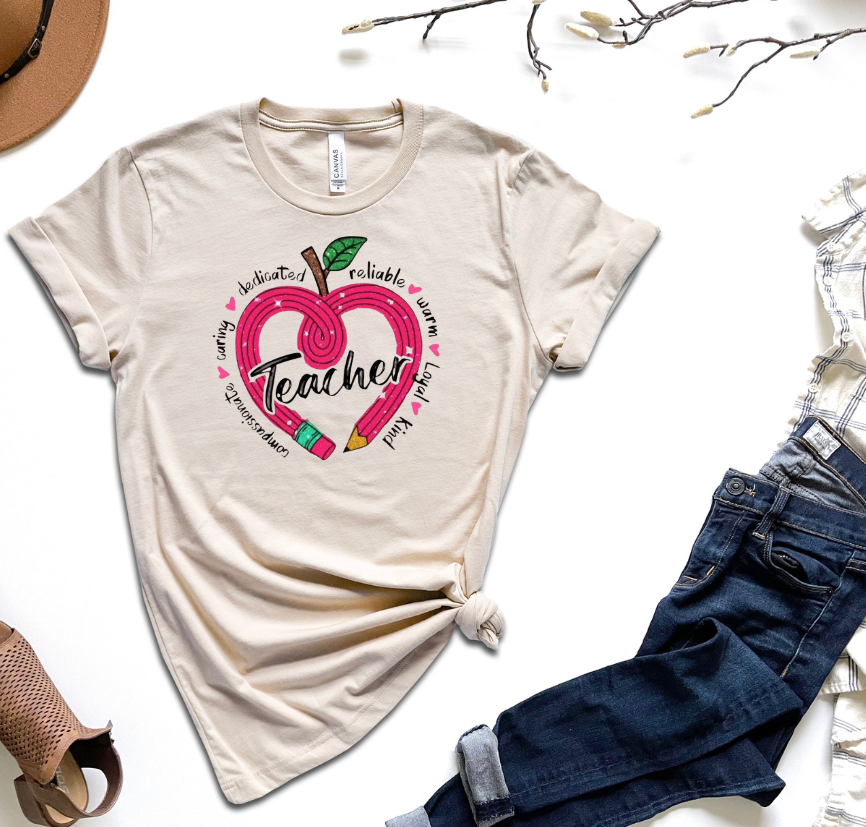 HEART TEACHER TRANSFER