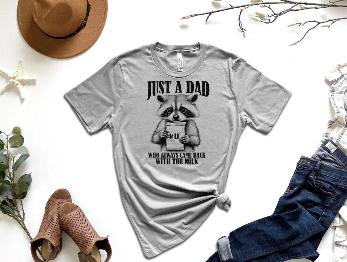 JUST A DAD DTF TRANSFER