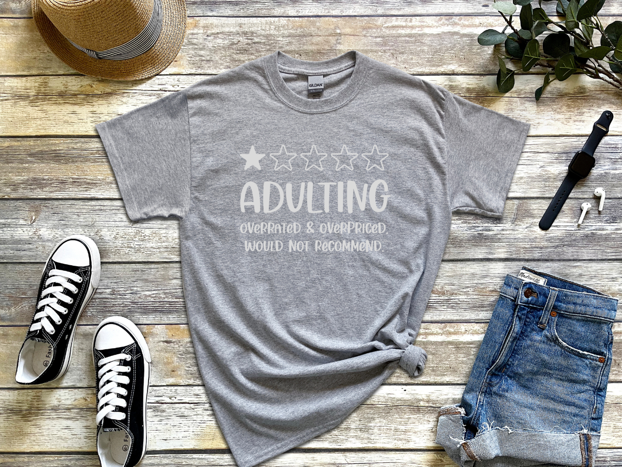 ADULTING TRANSFER