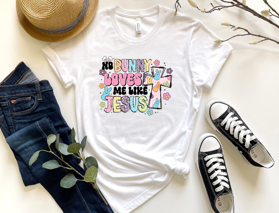 NO BUNNY DTF TRANSFER