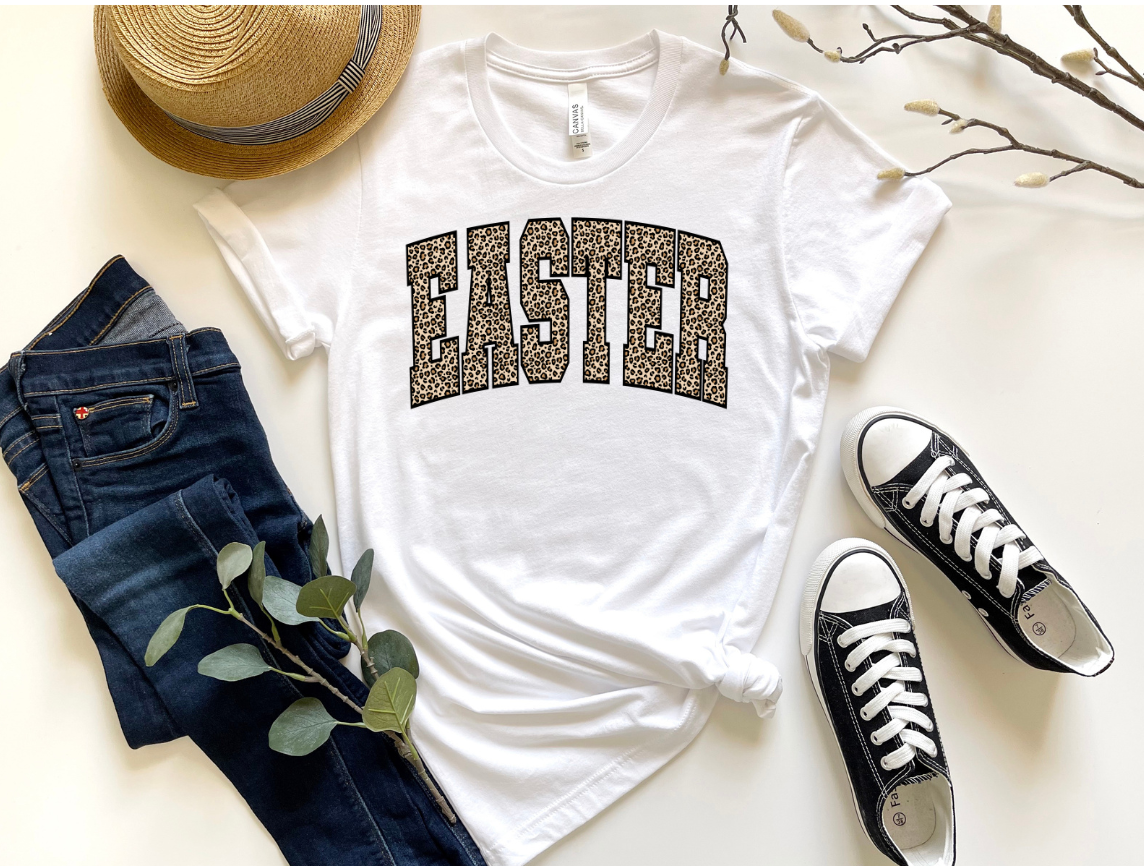 EASTER DTF TRANSFER