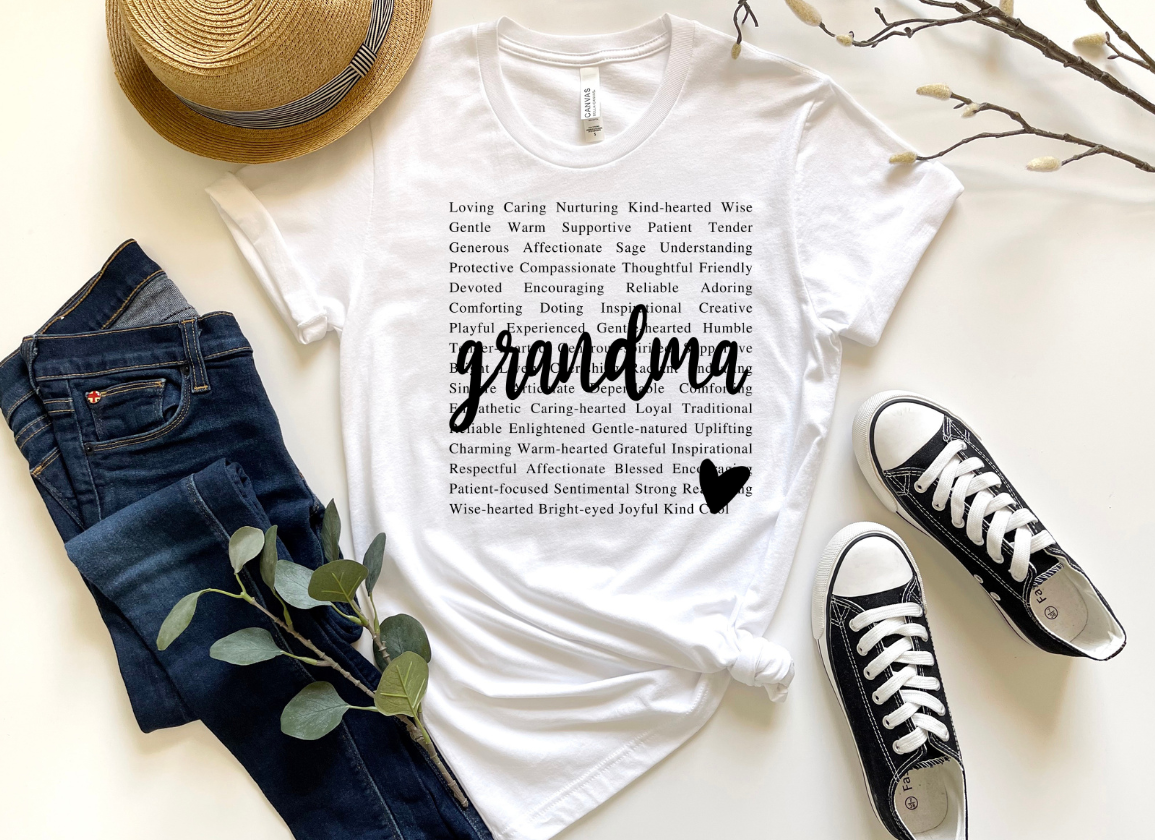 GRANDMA DTF TRANSFER