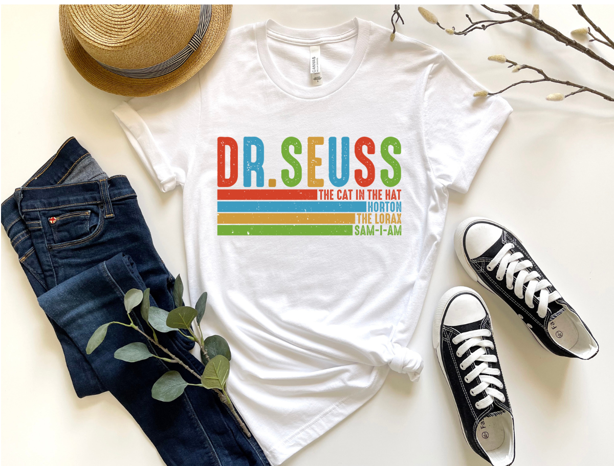 SUESS DTF TRANSFER