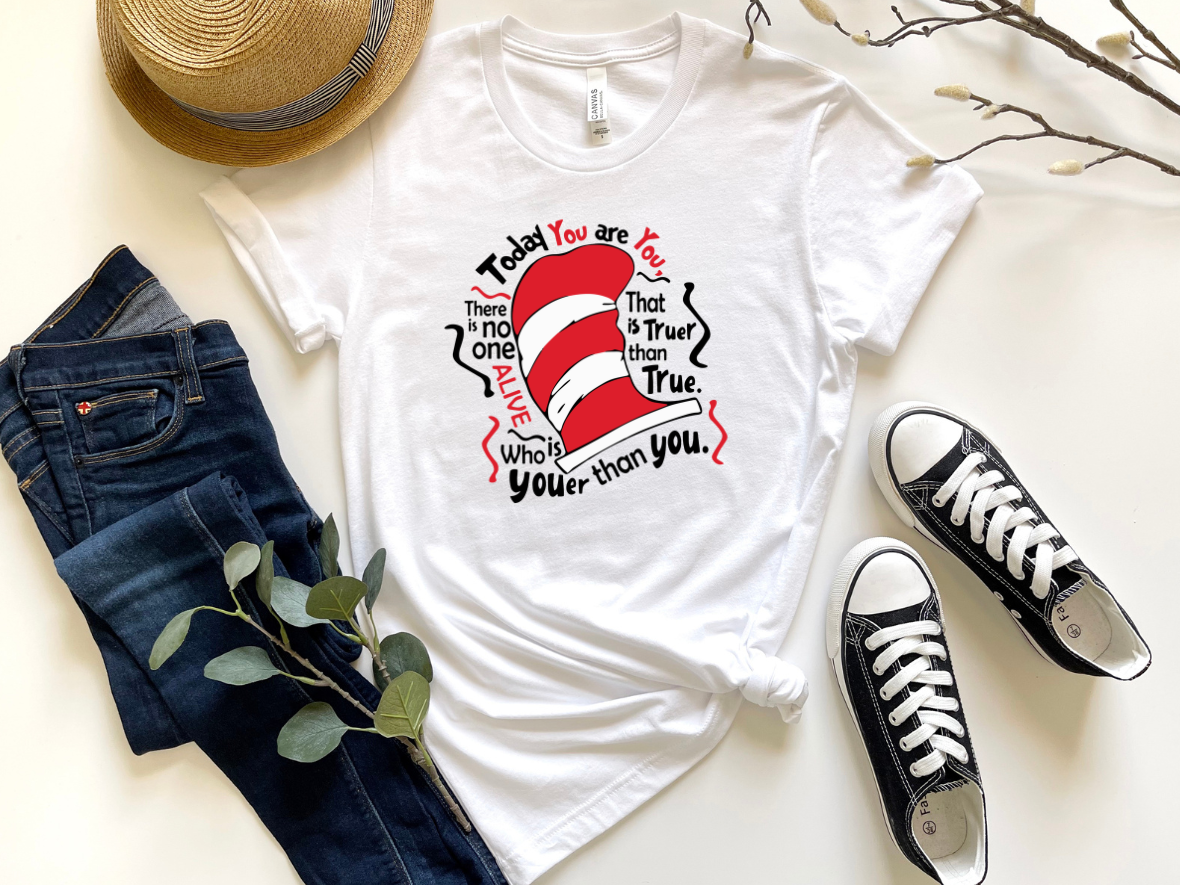 SUESS HAT DTF TRANSFER