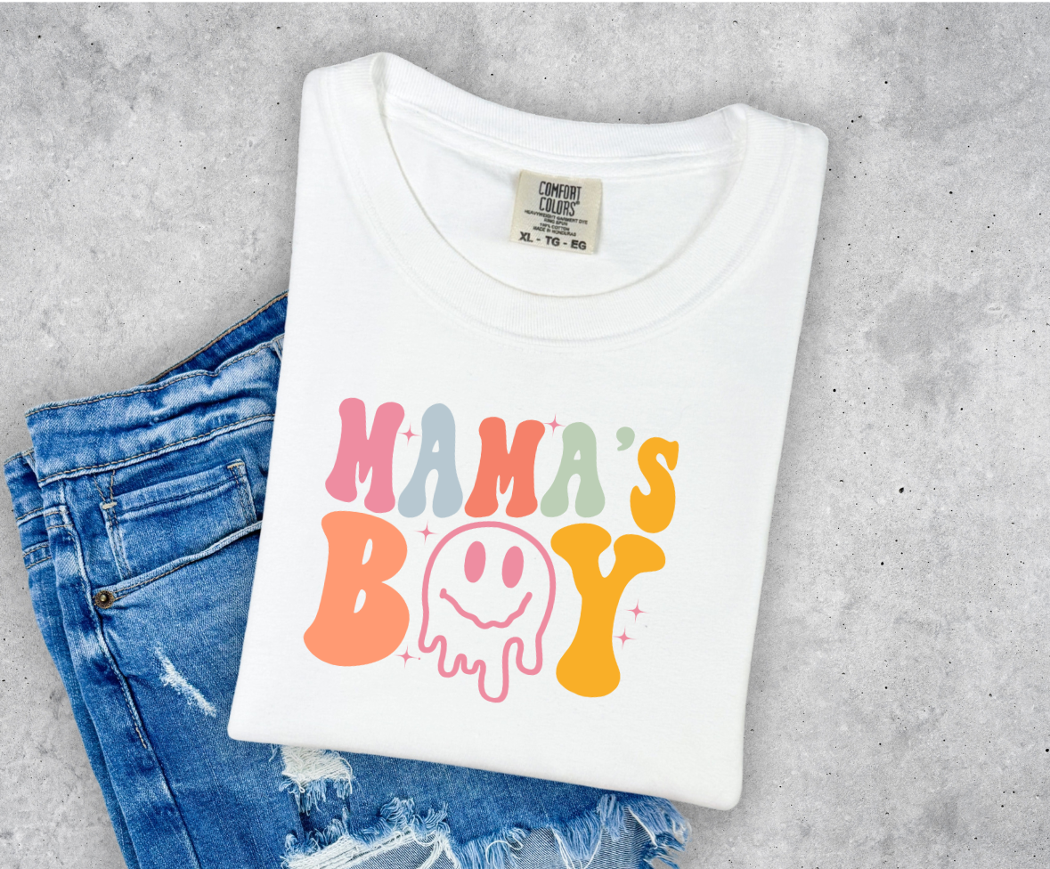 MAMA'S BOY TRANSFER