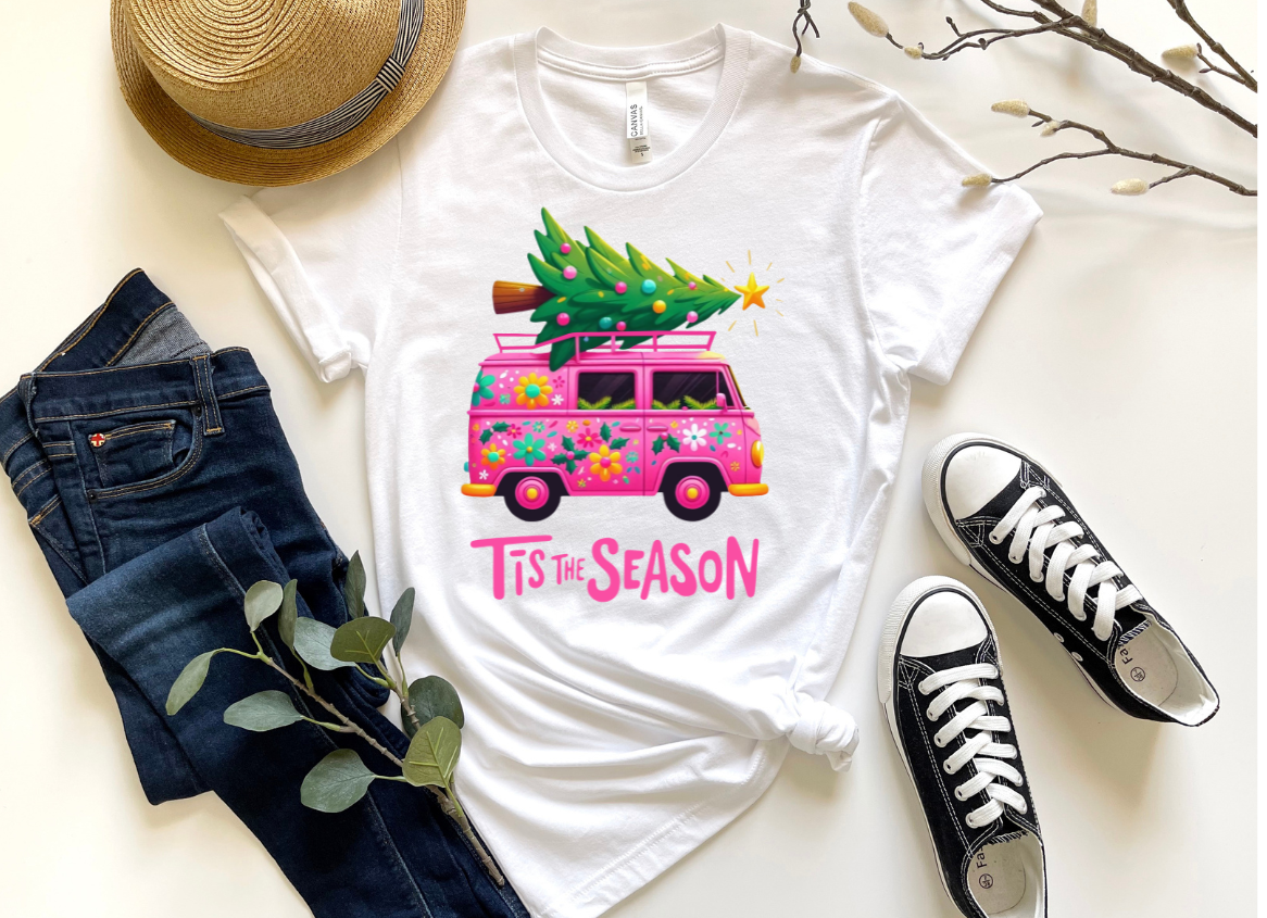 TIS THE SEASON-DTF TRANSFER