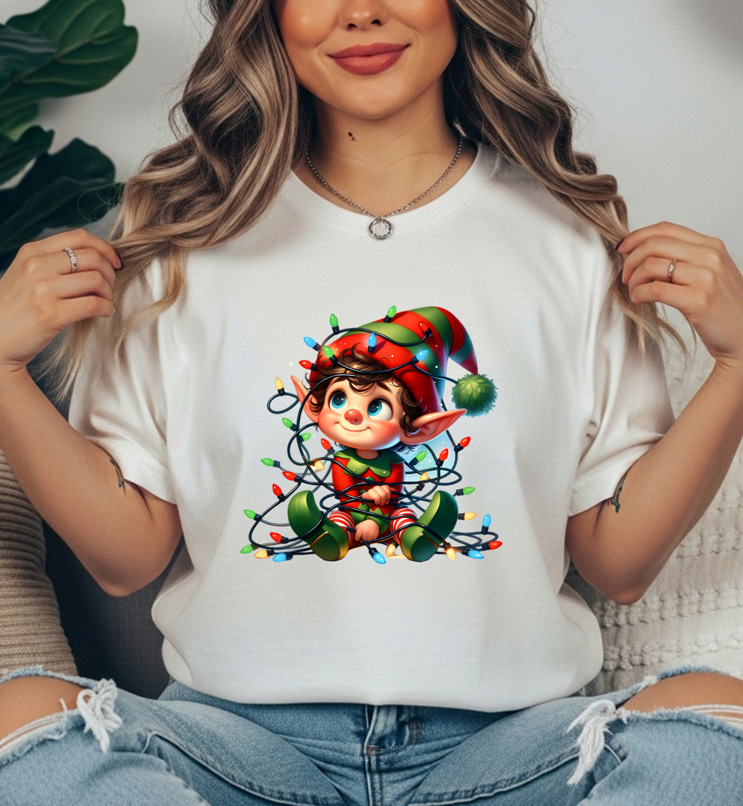 CHRISTMAS ELF TRANSFER