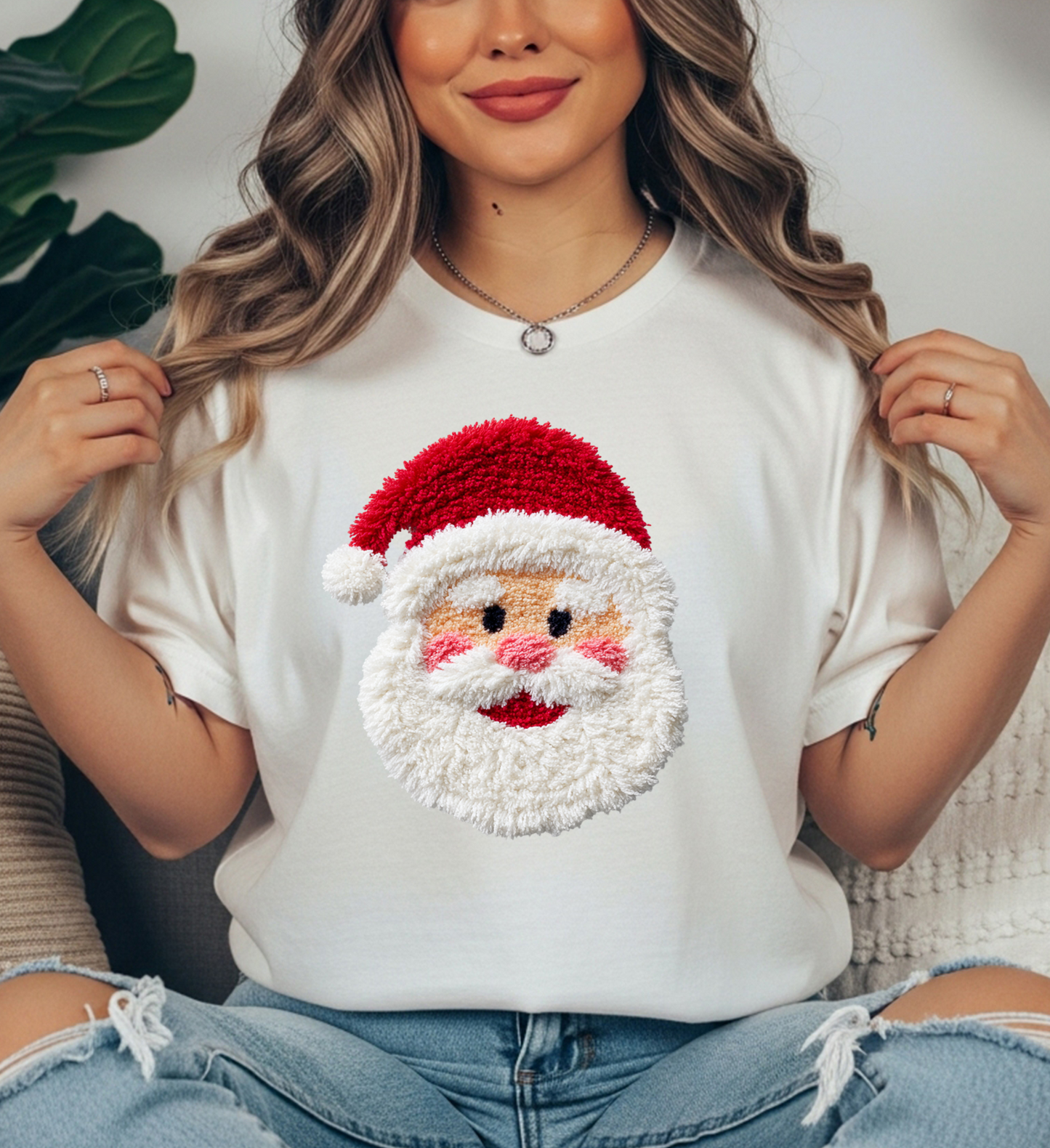 CHRISTMAS SANTA TRANSFER