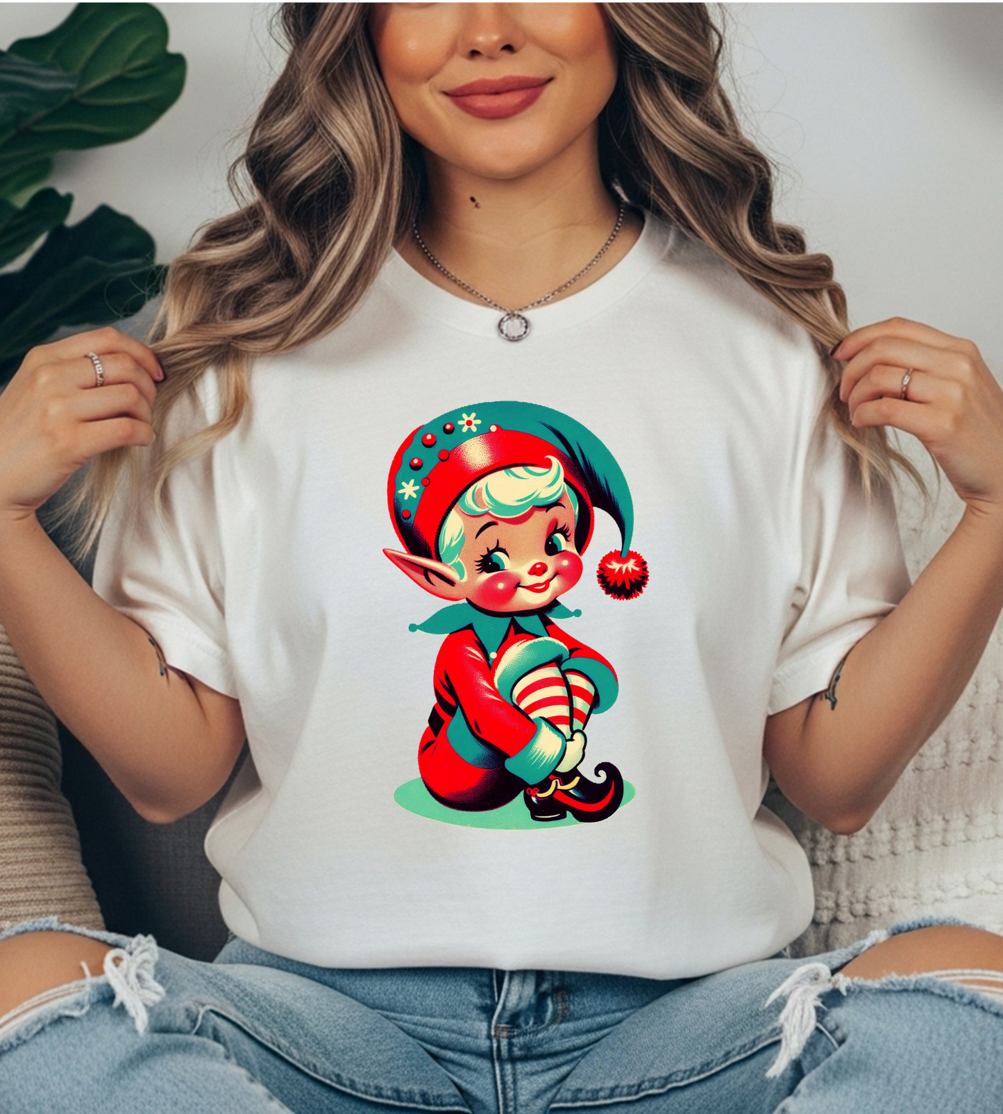 CHRISTMAS ELF TRANSFER