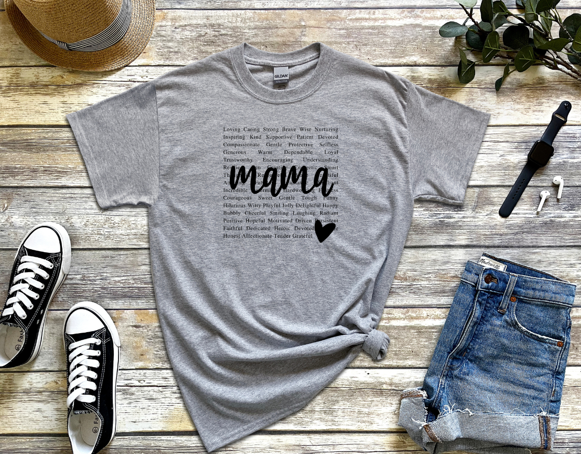 MAMA DTF TRANSFER