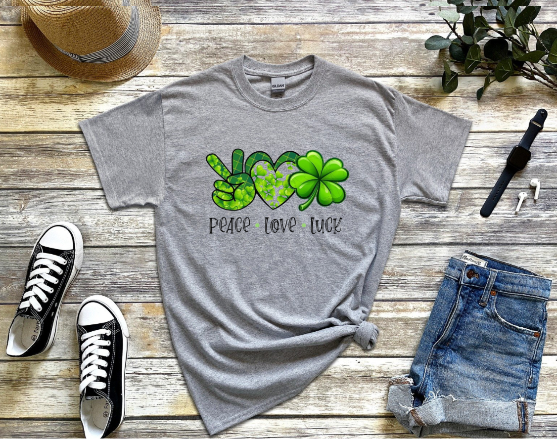 ST PATRICK'S DAY DTF TRANSFER