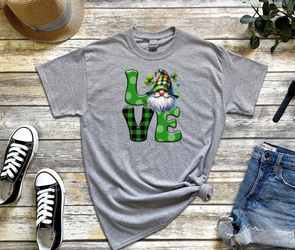ST PATRICK'S DAY DTF TRANSFER
