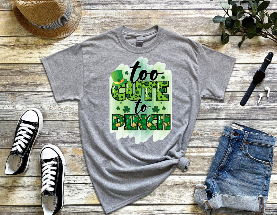 ST PATRICK'S DAY DTF TRANSFER