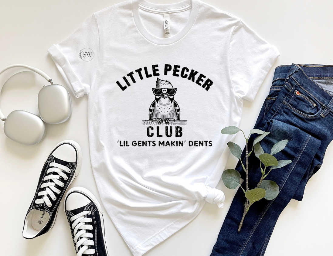 LITTLE PECKER DTF TRANSFER