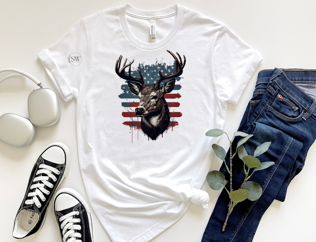 DEER DTF TRANSFER