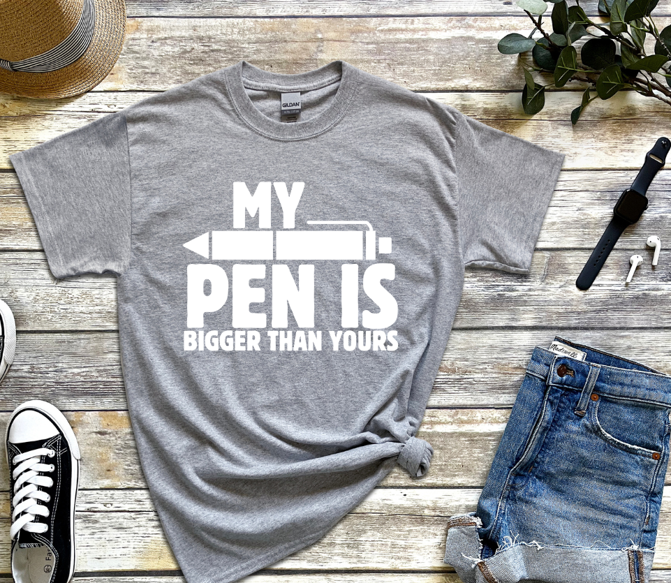 MY PEN DTF TRANSFER
