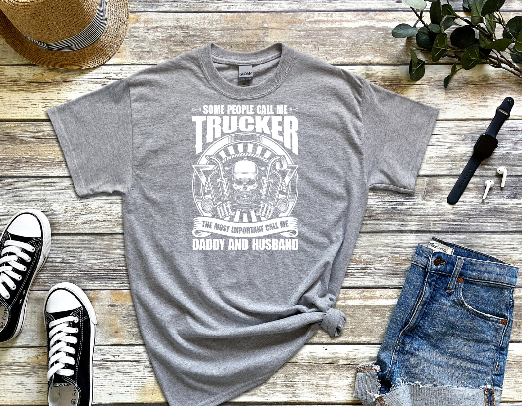 TRUCKER DTF TRANSFER