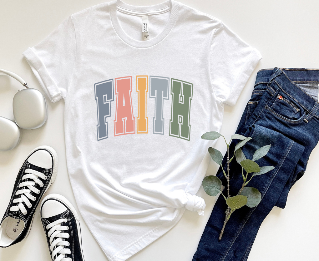FAITH DTF TRANSFER