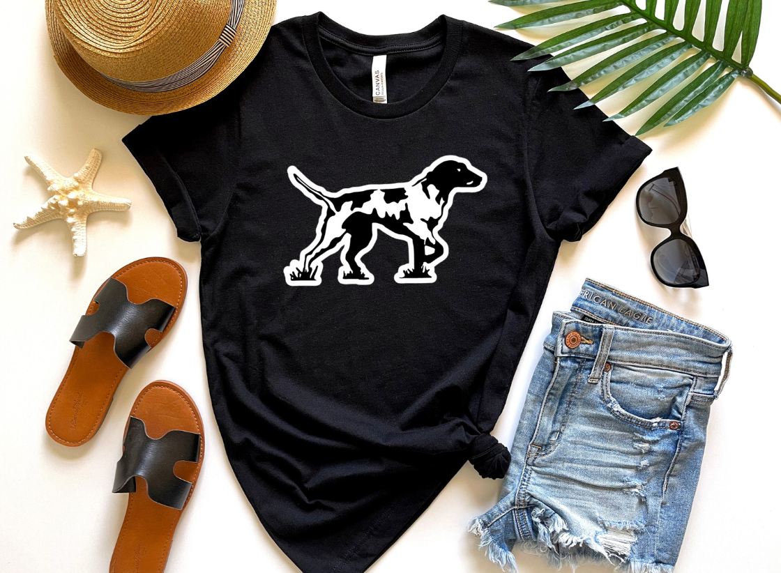 POINTERS DOG-DTF TRANSFER