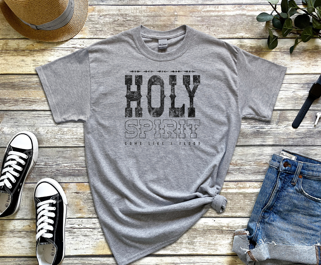 HOLY SPIRIT DTF TRANSFER