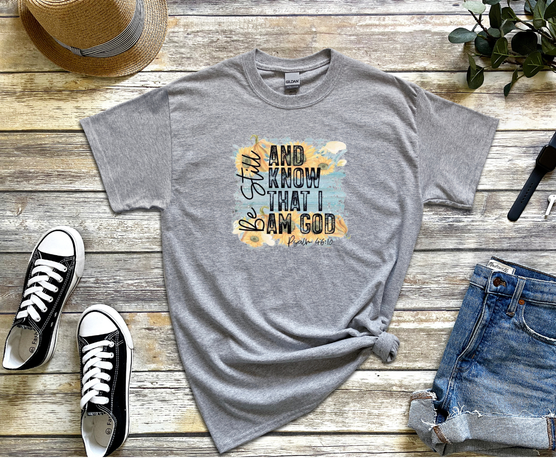 GOD DTF TRANSFER