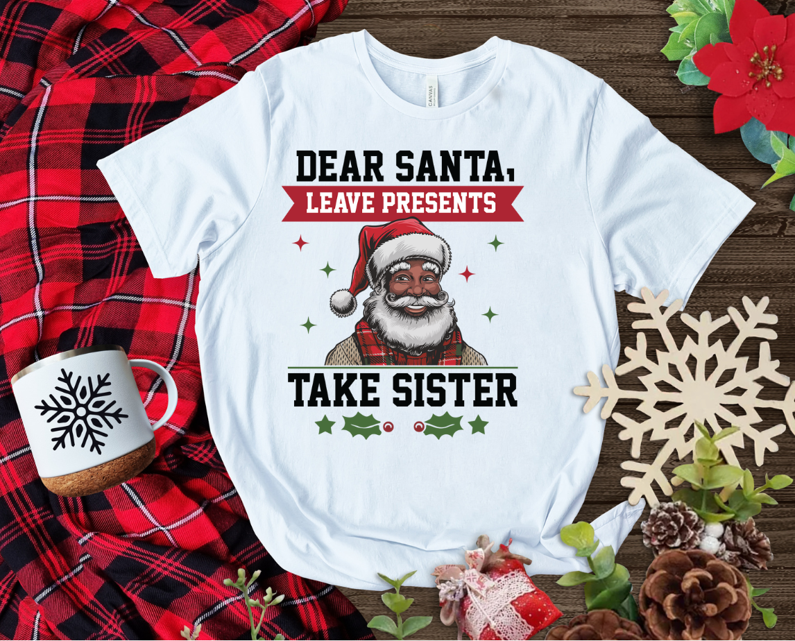 DEAR SANTA TRANSFER