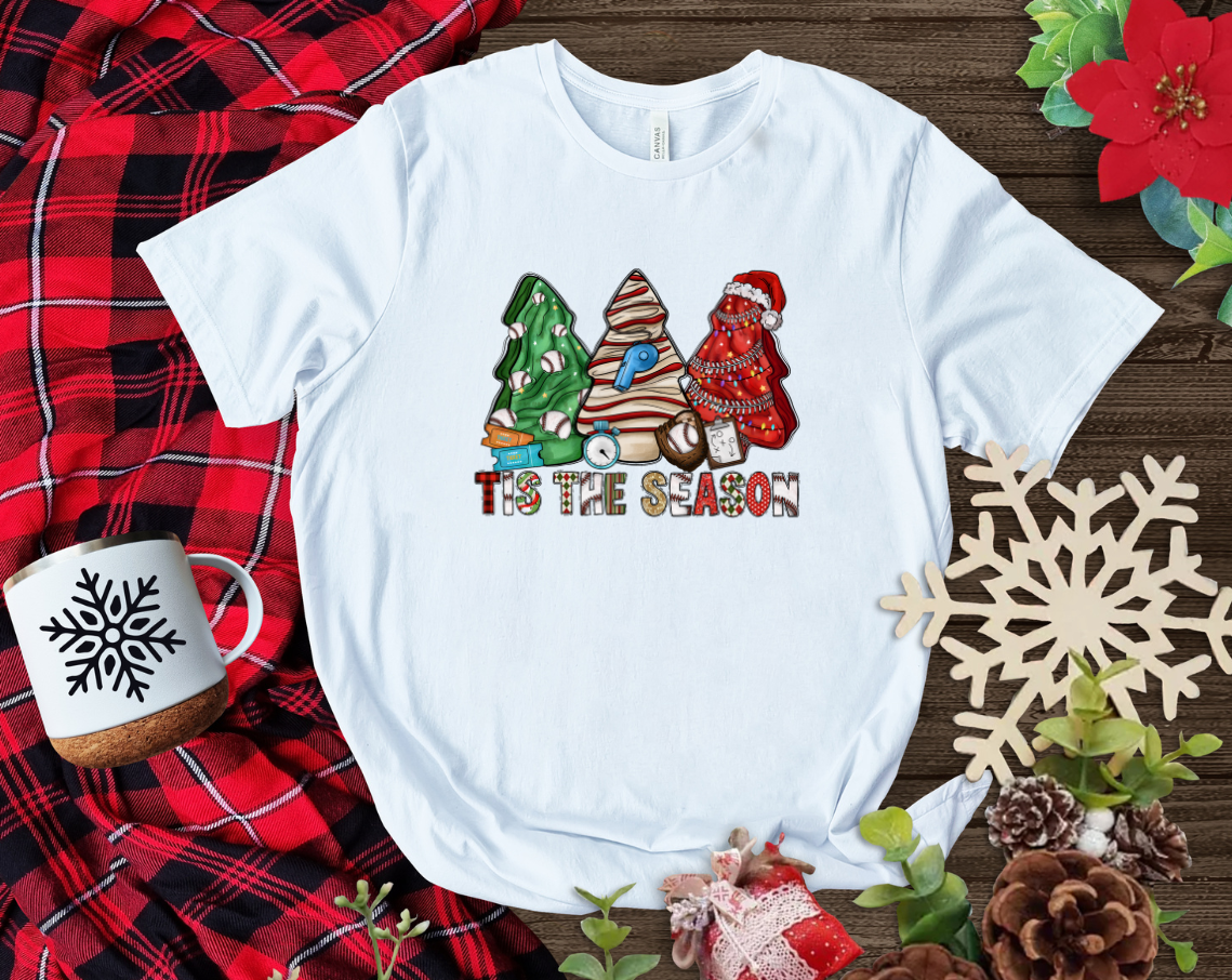 TIS THE SEASON TRANSFER