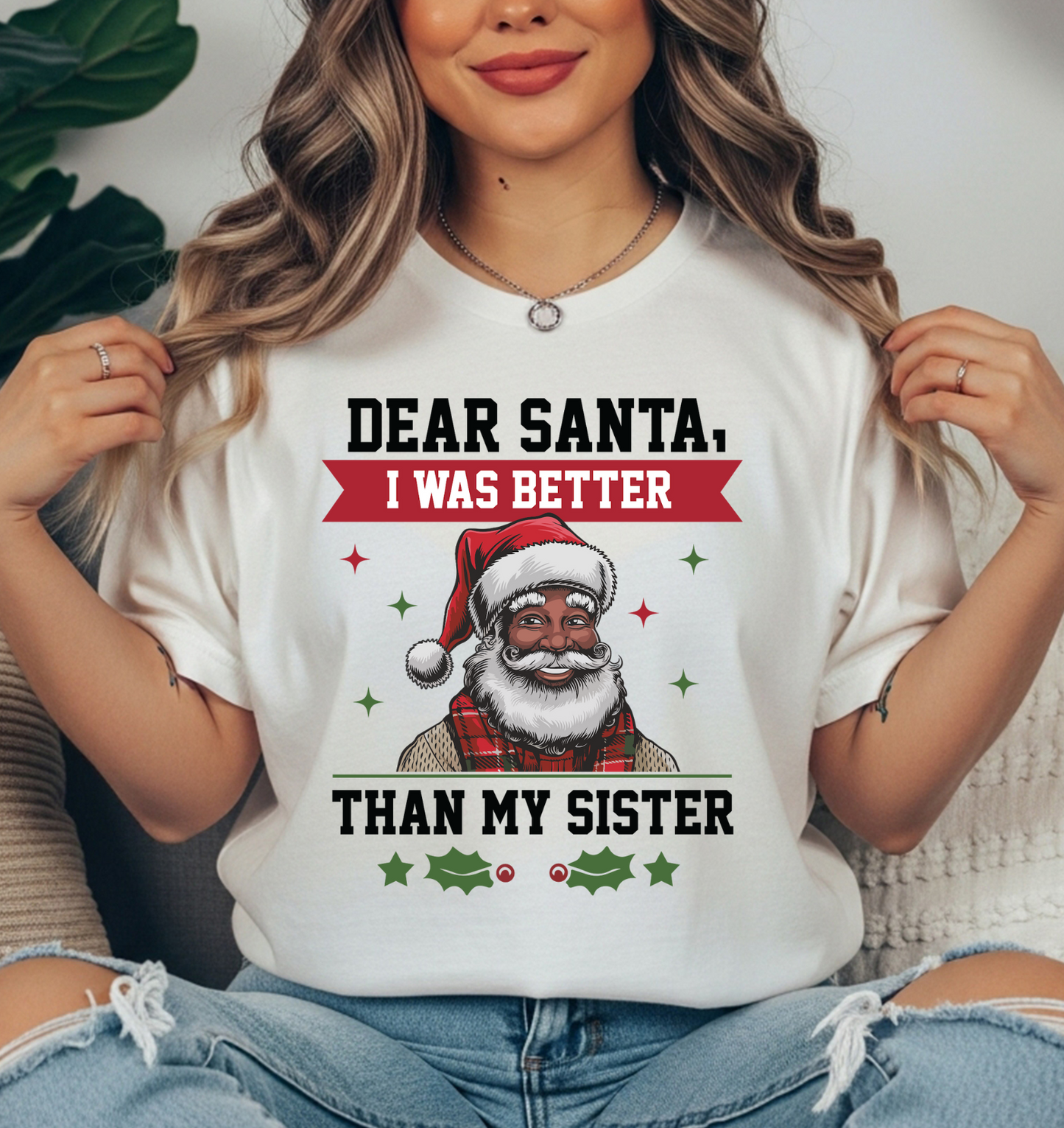 DEAR SANTA TRANSFER