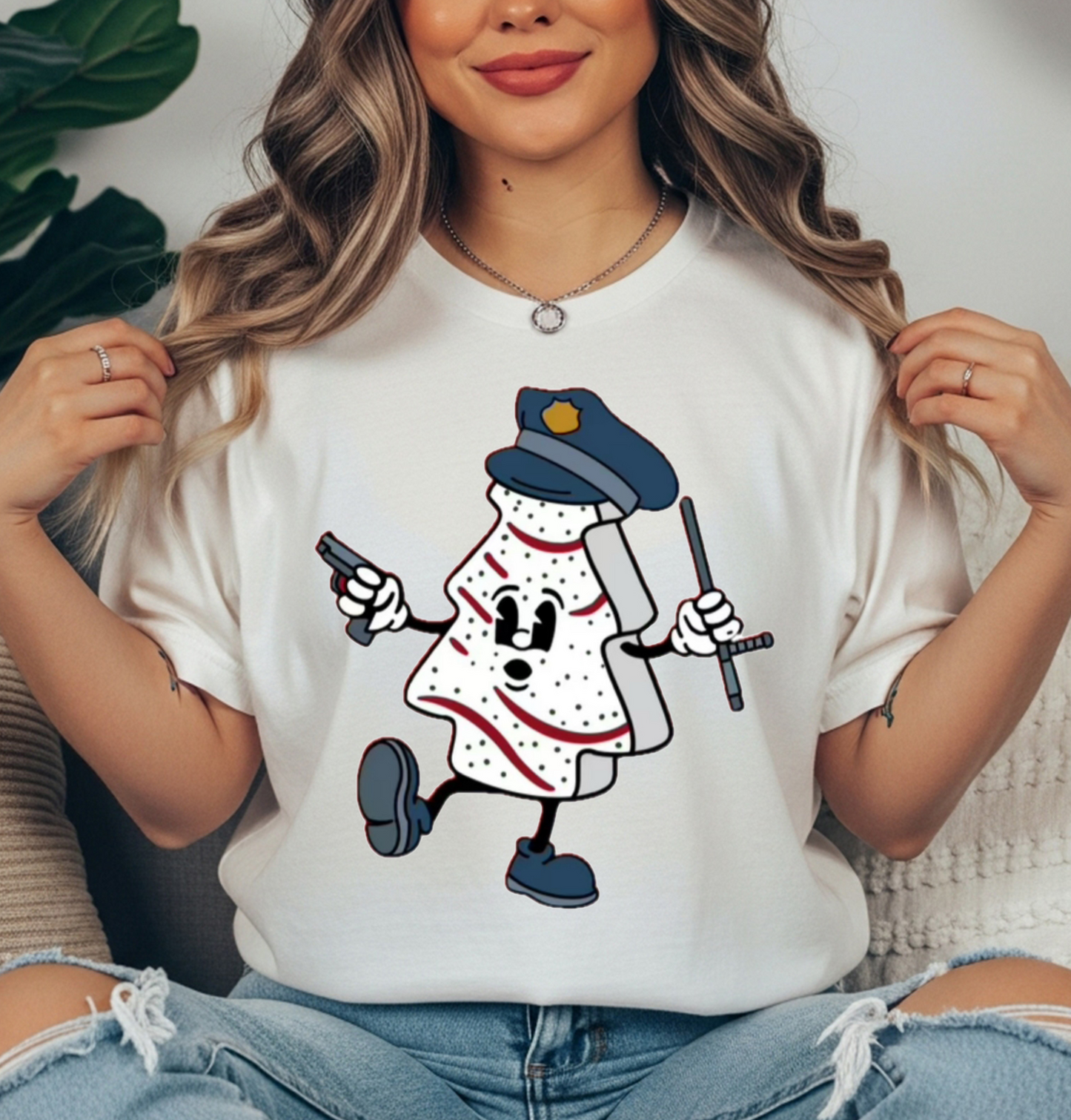 CHRISTMAS TREE TRANSFER