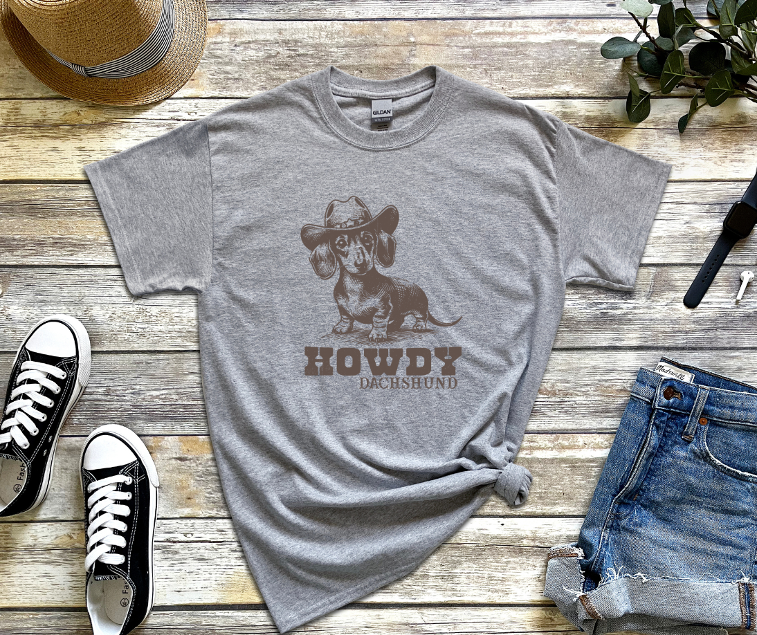 HOWDY DTF TRANSFER