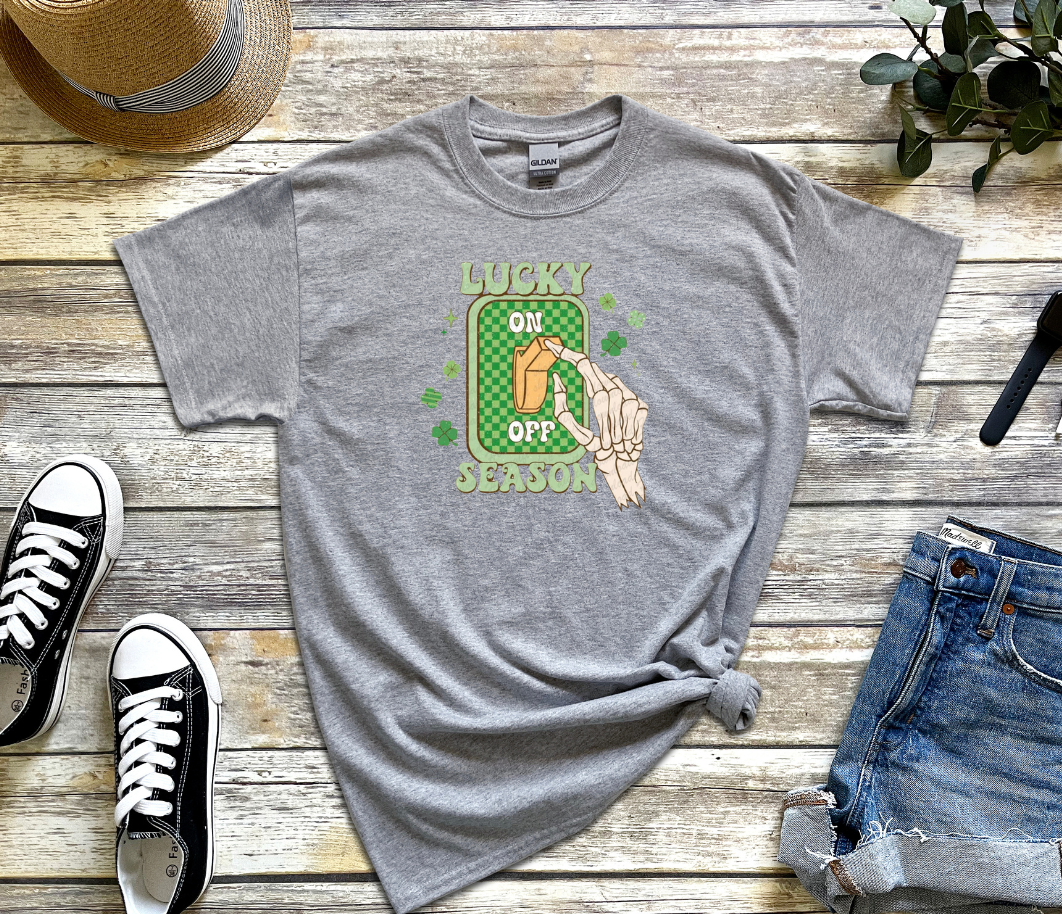 ST PATRICK'S DAY DTF TRANSFER