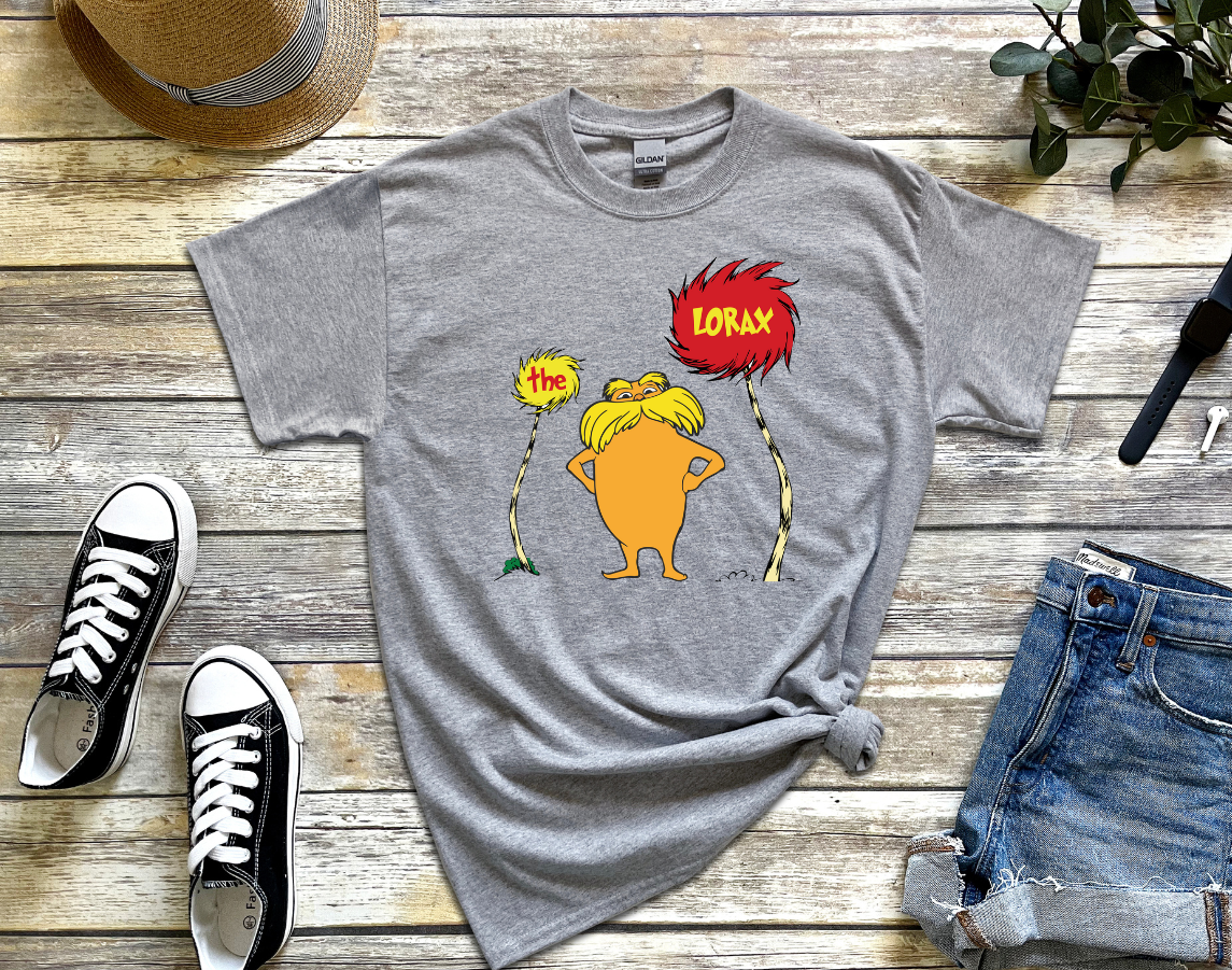 LORAX DTF TRANSFER