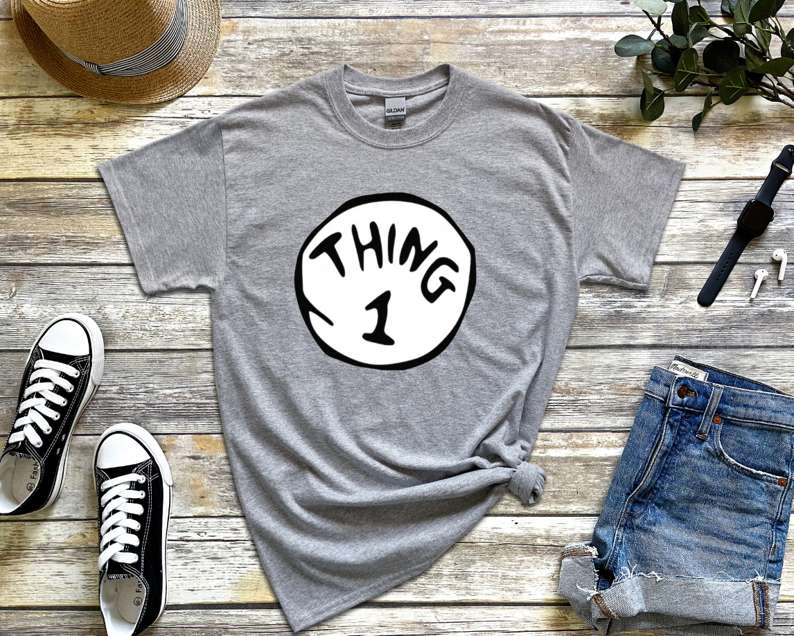 THING 1 DTF TRANSFER