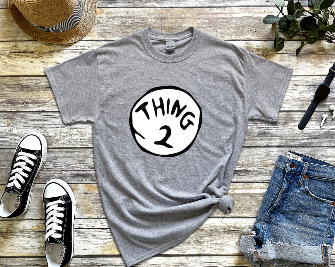 THING 2 DTF TRANSFER