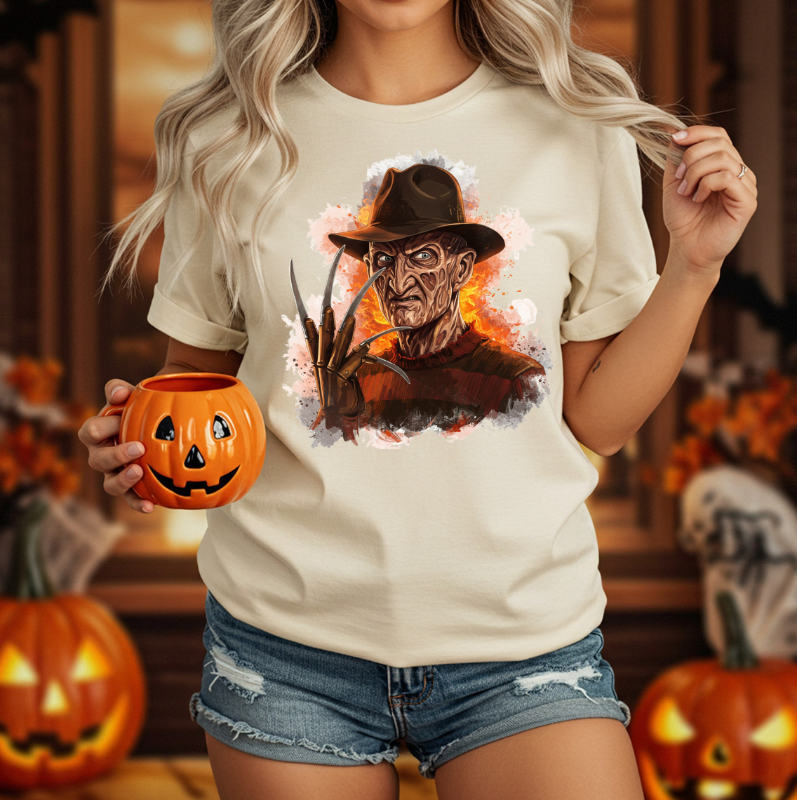 HALLOWEEN DTF TRANSFER