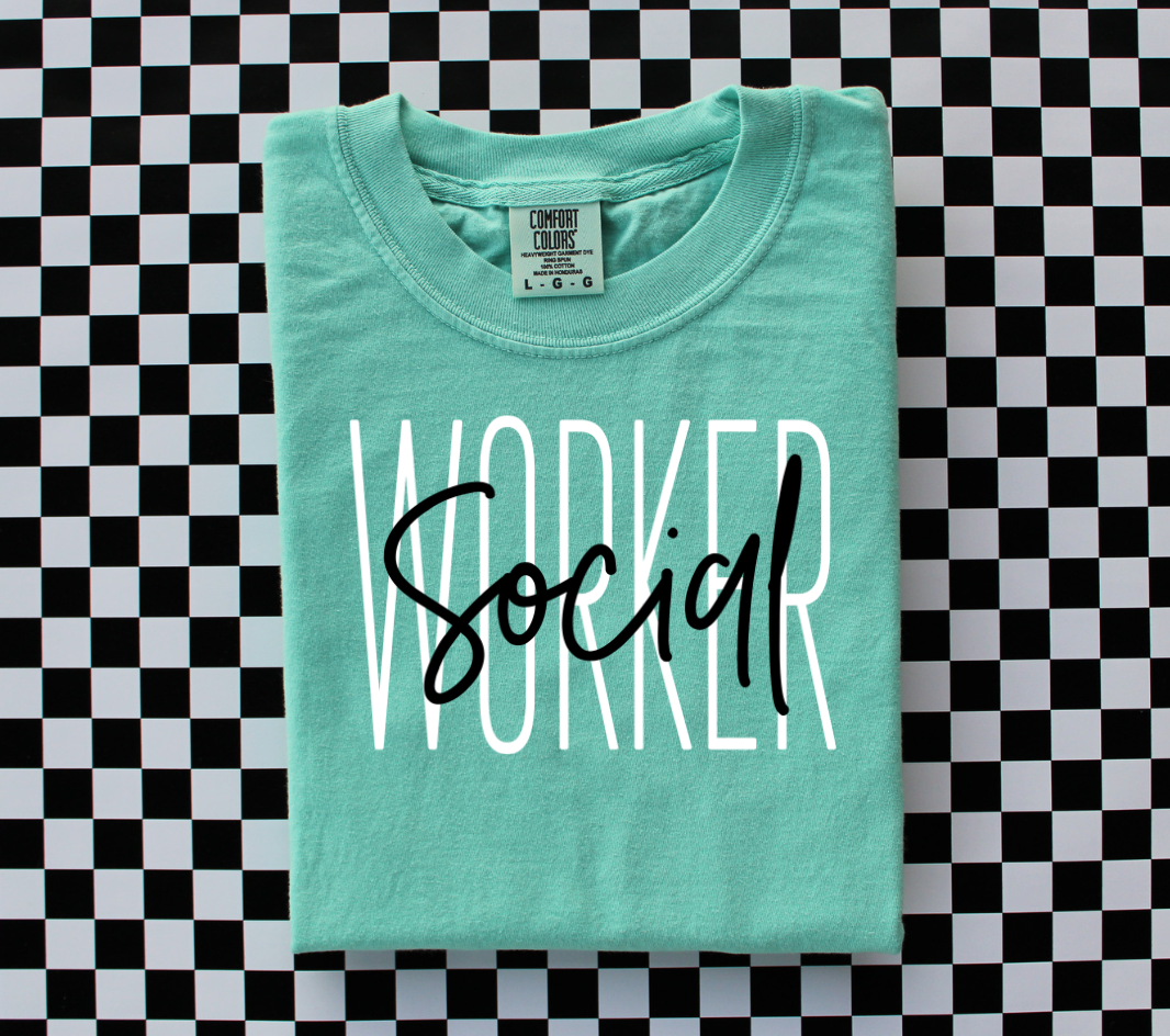 Social worker TRANSFER