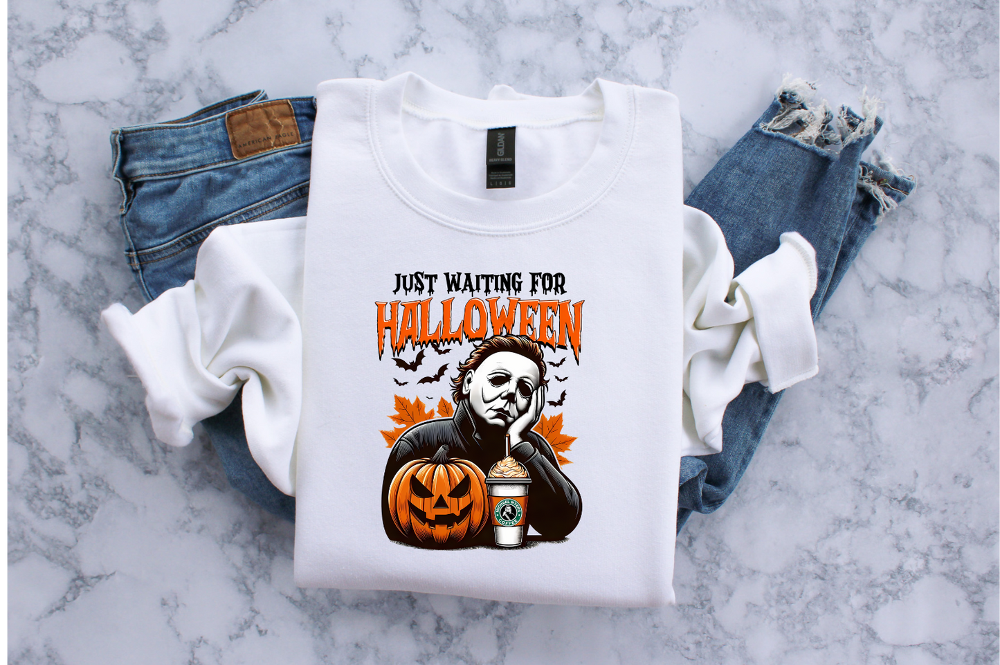 HALLOWEEN DTF TRANSFER