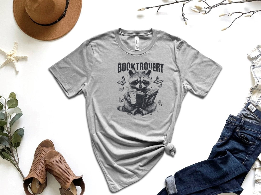 BOOKTROVERT DTF TRANSFER