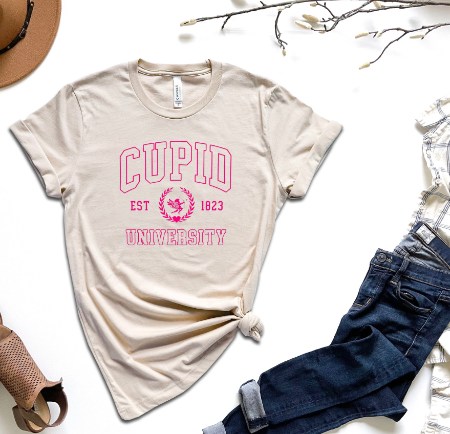 CUPID UNIVERSITY TRANSFER