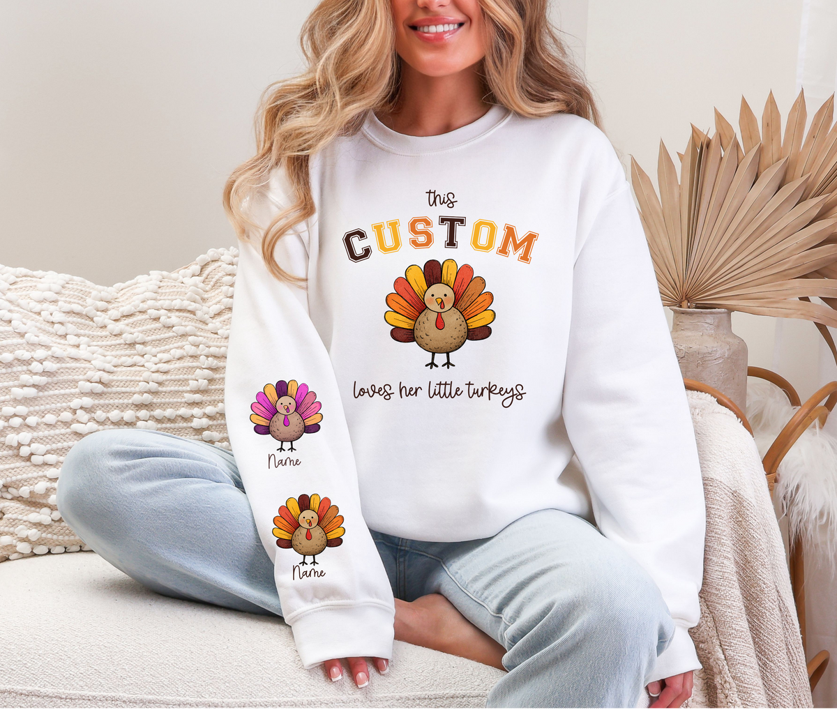 CUSTOM TRANSFER