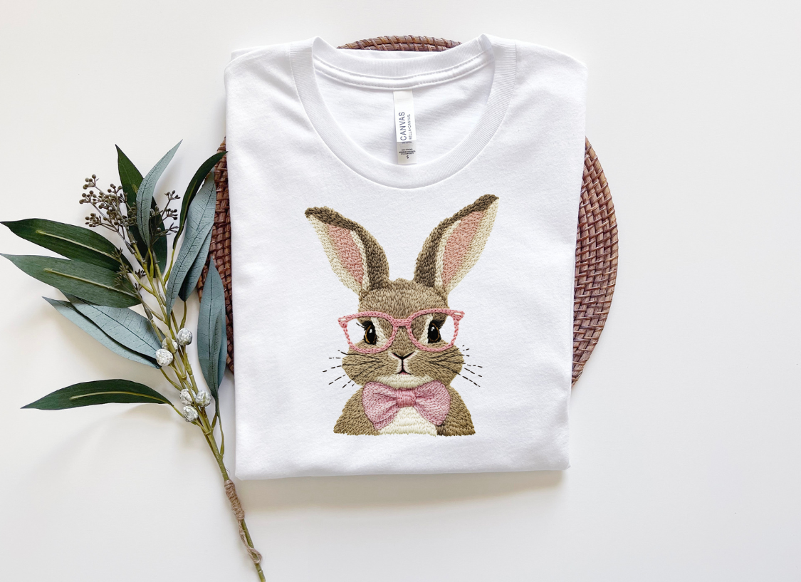 EASTER DTF TRANSFER