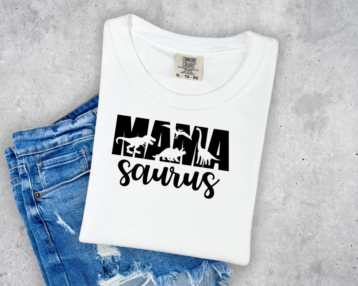 MAMA-SAURUS TRANSFER