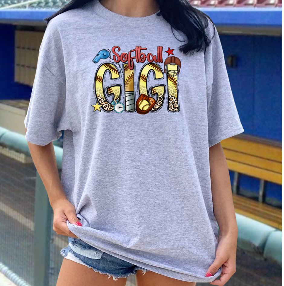 GIGI DTF TRANSFER