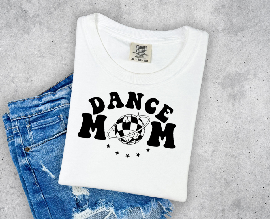 DANCE MOM DTF TRANSFER