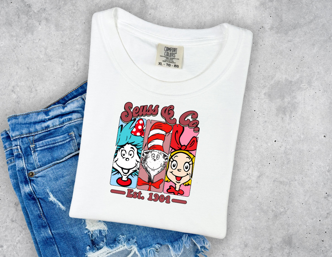 SUESS DTF TRANSFER