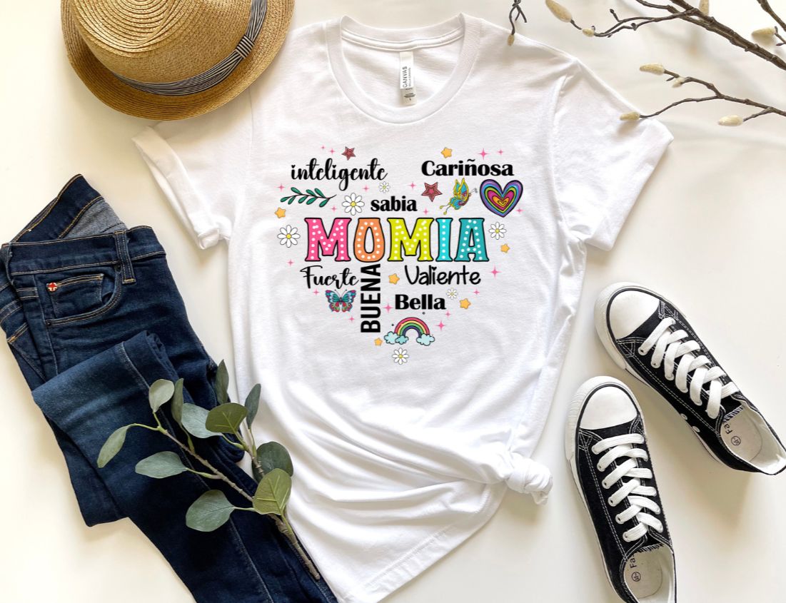 MOMIA- DTF TRANSFER